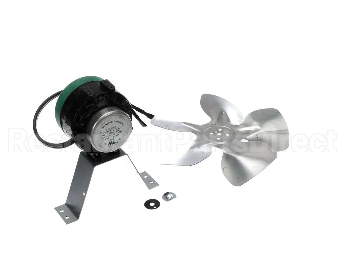 325-60347-00 Traulsen Fan Motor Assembly Ult48/60
