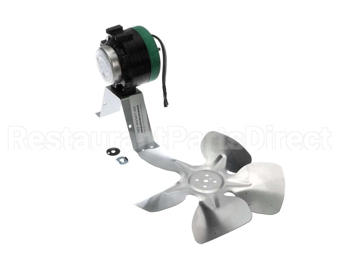 325-60347-00 Traulsen Fan Motor Assembly Ult48/60