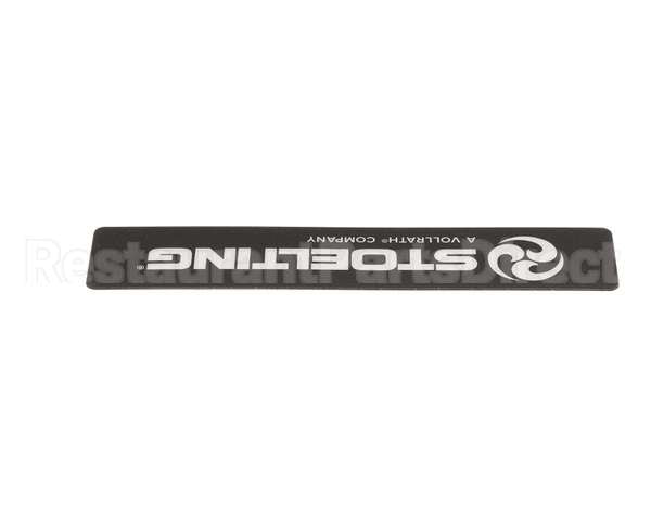 325023 Stoelting Decal Stoelting Lg