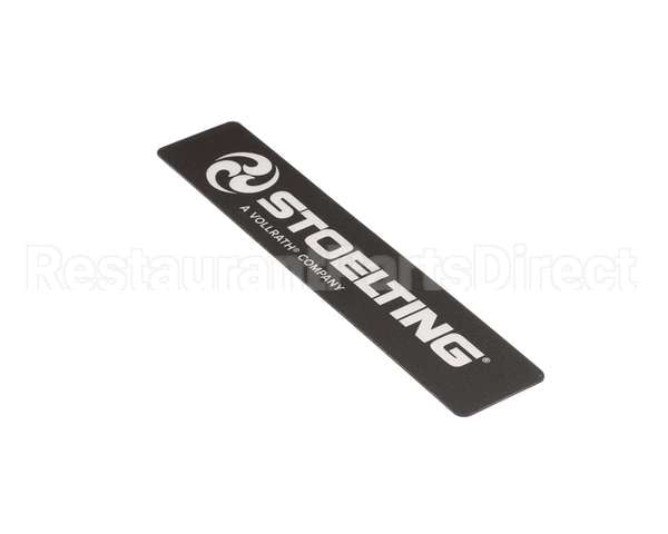 325023 Stoelting Decal Stoelting Lg