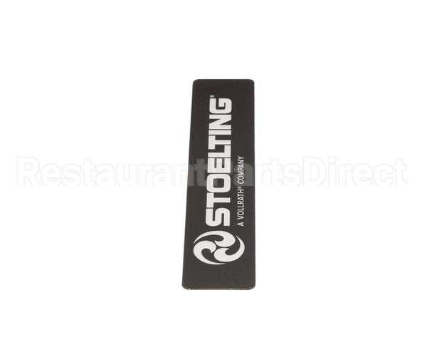 325023 Stoelting Decal Stoelting Lg