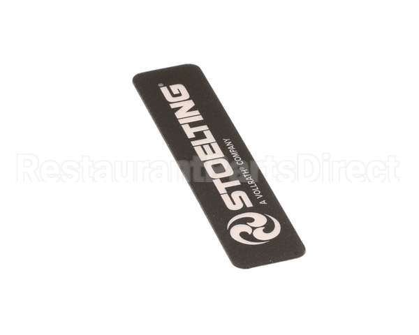 325024 Stoelting Decal, Stoelting - Sm