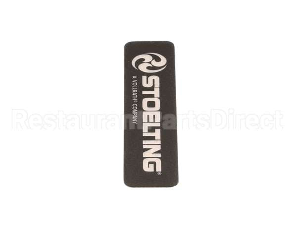 325024 Stoelting Decal, Stoelting - Sm