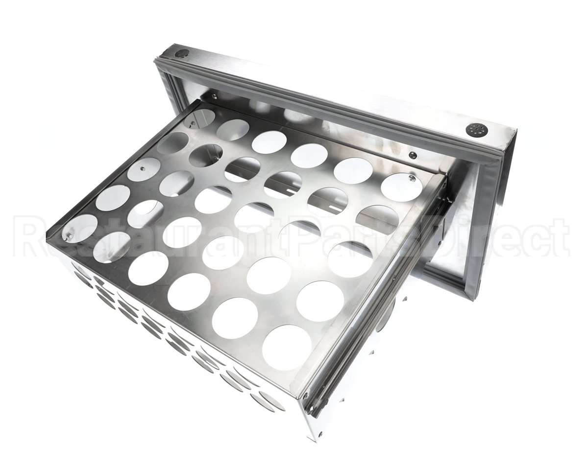 3253B Continental Refrigeration Drawer Shell Assy 48,72 Btm (Fulterer)