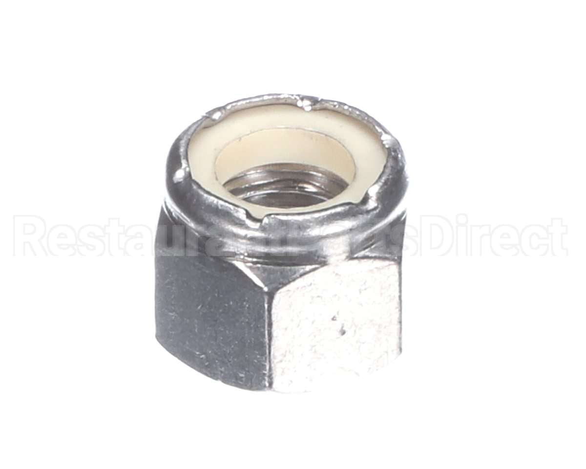32561 Power Soak Systems Nut 1/2-13 Nylock 18-8 Ss