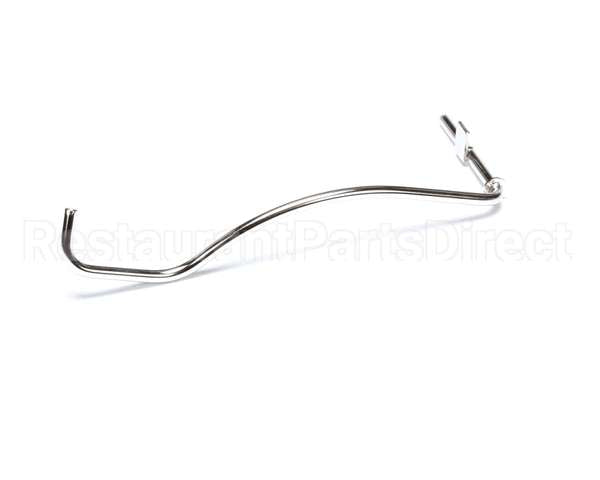 32568.0001 Bunn Funnel Rail, Weldment-Lt Hand
