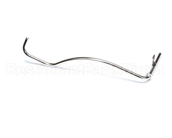 32568.0001 Bunn Funnel Rail, Weldment-Lt Hand