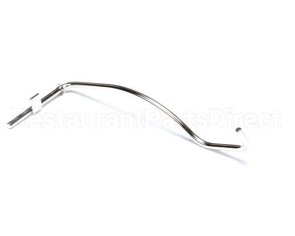 32568.0001 Bunn Funnel Rail, Weldment-Lt Hand