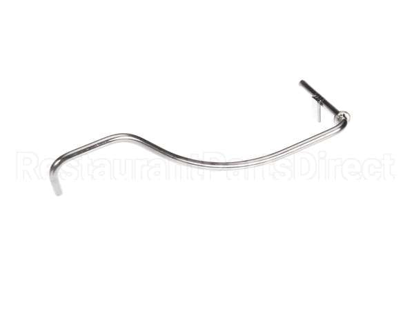 32569.0001 Bunn Funnel Rail, Weldment-Rt Hand