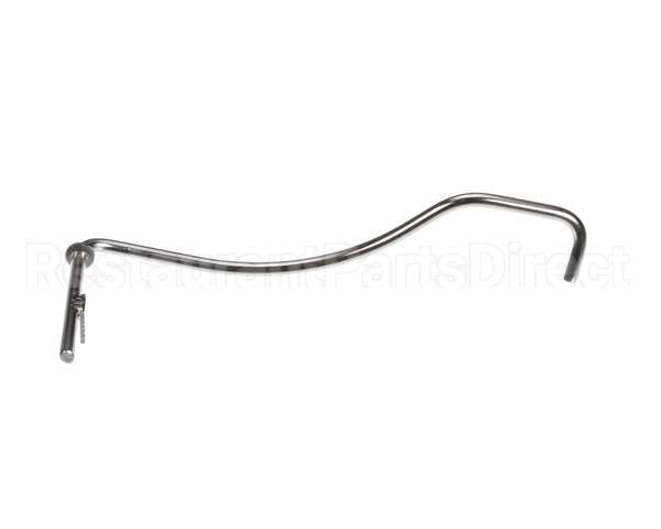 32569.0001 Bunn Funnel Rail, Weldment-Rt Hand