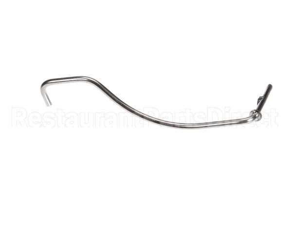 32569.0001 Bunn Funnel Rail, Weldment-Rt Hand