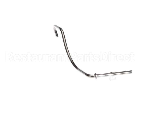 32569.0001 Bunn Funnel Rail, Weldment-Rt Hand