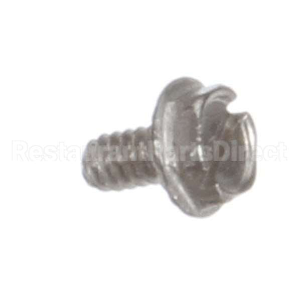 32580.0000 Compatible Bunn Screw, Hexwshr-Sltd#6-32(Sst)