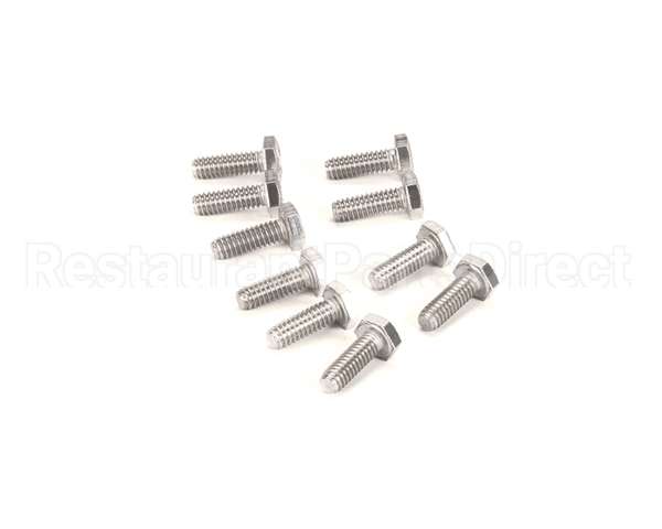 325P103 Antunes Bolt 1/4-20 X 3/4 Pk Of 10