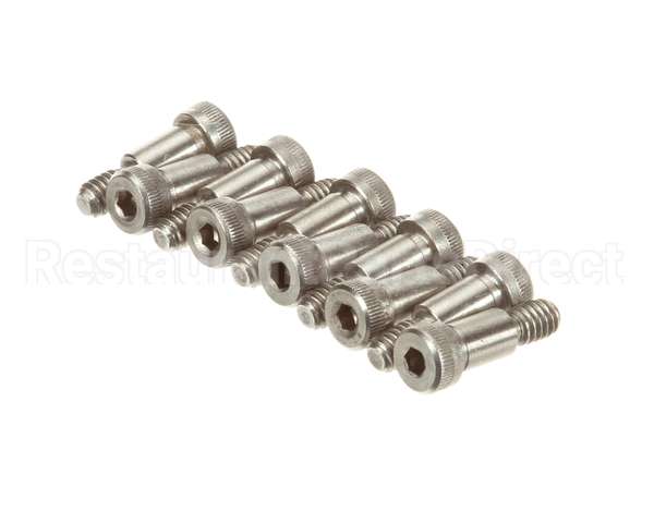 325P169 Antunes Bolt, Shieldr 5/16 X 1/2 10/Pk