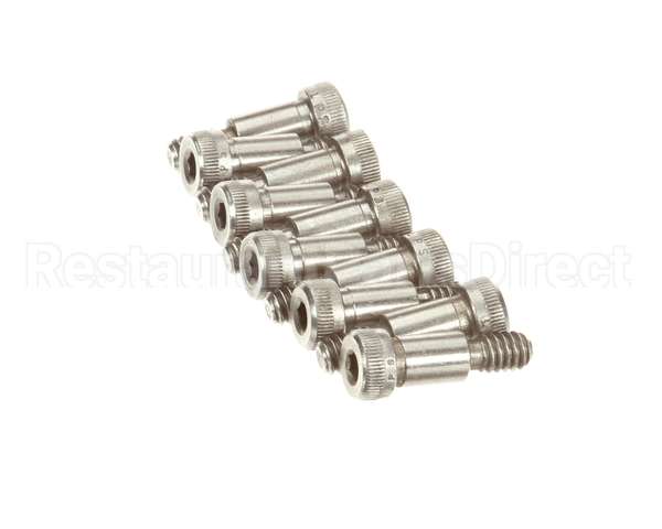 325P169 Antunes Bolt, Shieldr 5/16 X 1/2 10/Pk