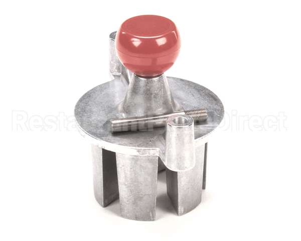 326 Vollrath Head Assembly 6 Sect Cm