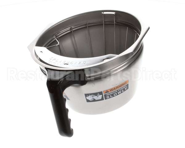 32643.0000 Bunn Funnel Assembly, W/Inserts Smtf