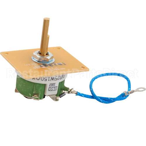 32720 Compatible Waring - Qualheim Control, Speed