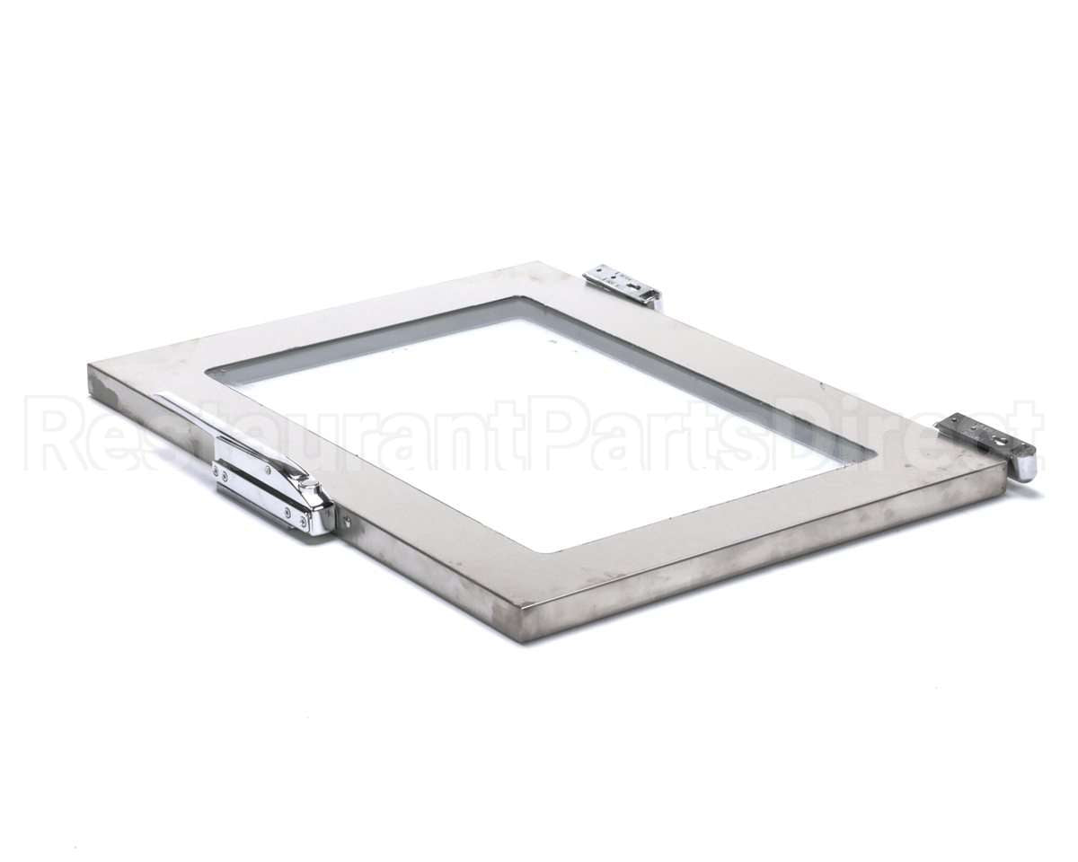 32769 Henny Penny Assembly-980 Glass Door Right Hinge Bott