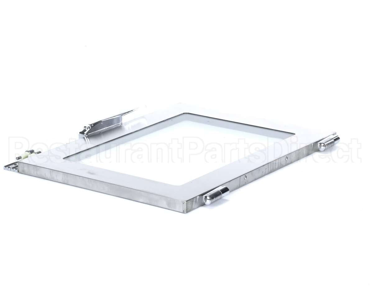 32770 Henny Penny Assembly-980 Glass Door Left Hinge Top