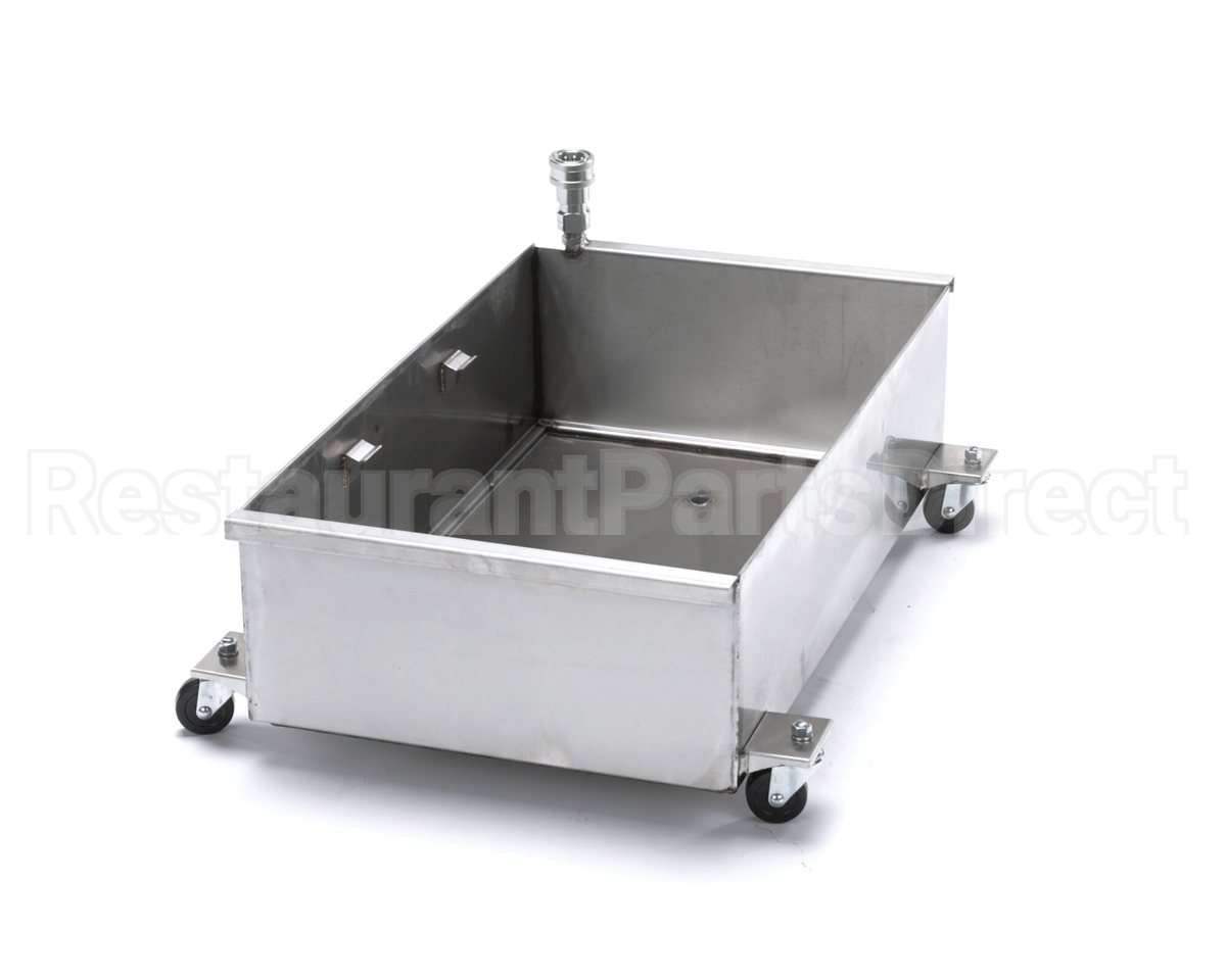 32845 Imperial Filter Oil Pan Assembly.75