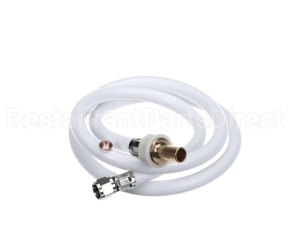 32865.1002 Bunn Kit,Inlet Hose Ay 3/8X3/4 Bspp W/ Washer