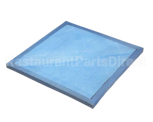 32Z4101 Merrychef Solid Basket Blue E2S 11 X 11