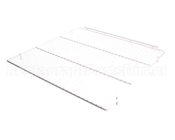 33-01453 Master-Bilt Bottom Shelf 22 X 23 White Epo