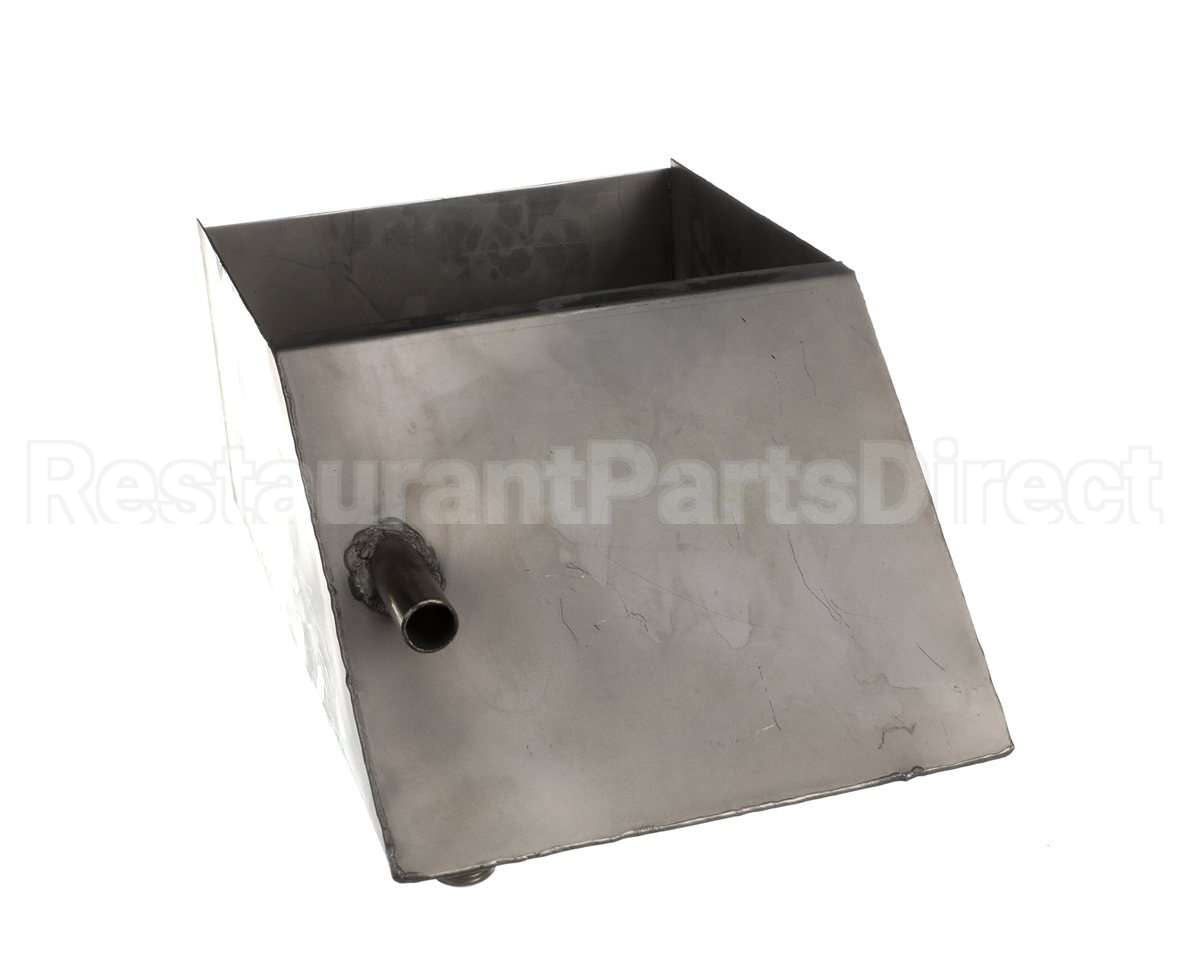 33-01837 Master-Bilt Shelf Anthony Item # 80-10076-