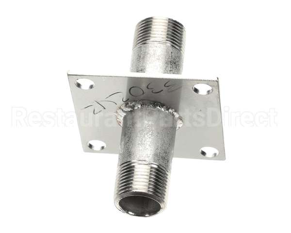 330242 Champion - Moyer Diebel Flange Weldment,Steam,C3/C4 Hp,Euccw