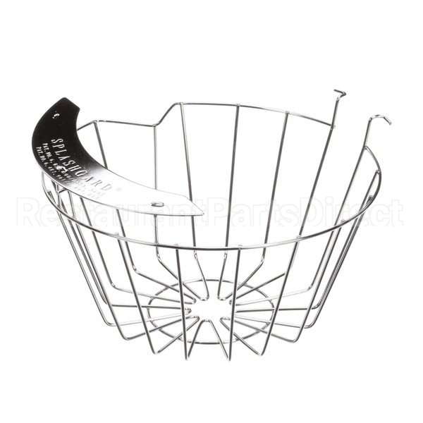 33089.0000 Compatible Bunn Basket, W/Splgrd 8" W/Bypass
