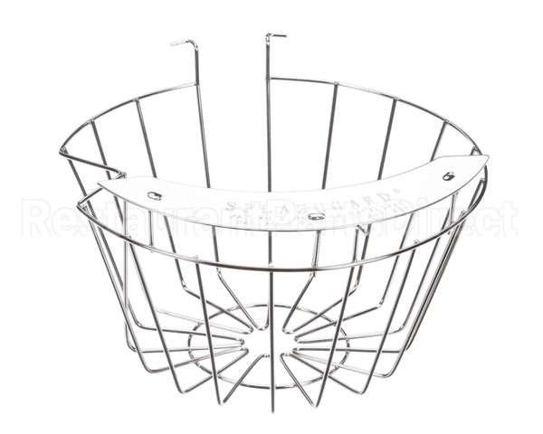 33089.0000 Bunn Basket, W/Splgrd 8" W/Bypass