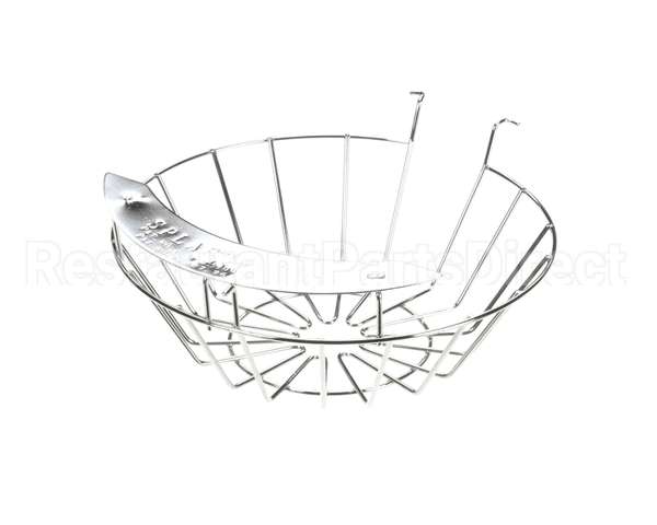 33090.0000 Bunn Basket, W/Splgrd 7.62 Od Funl