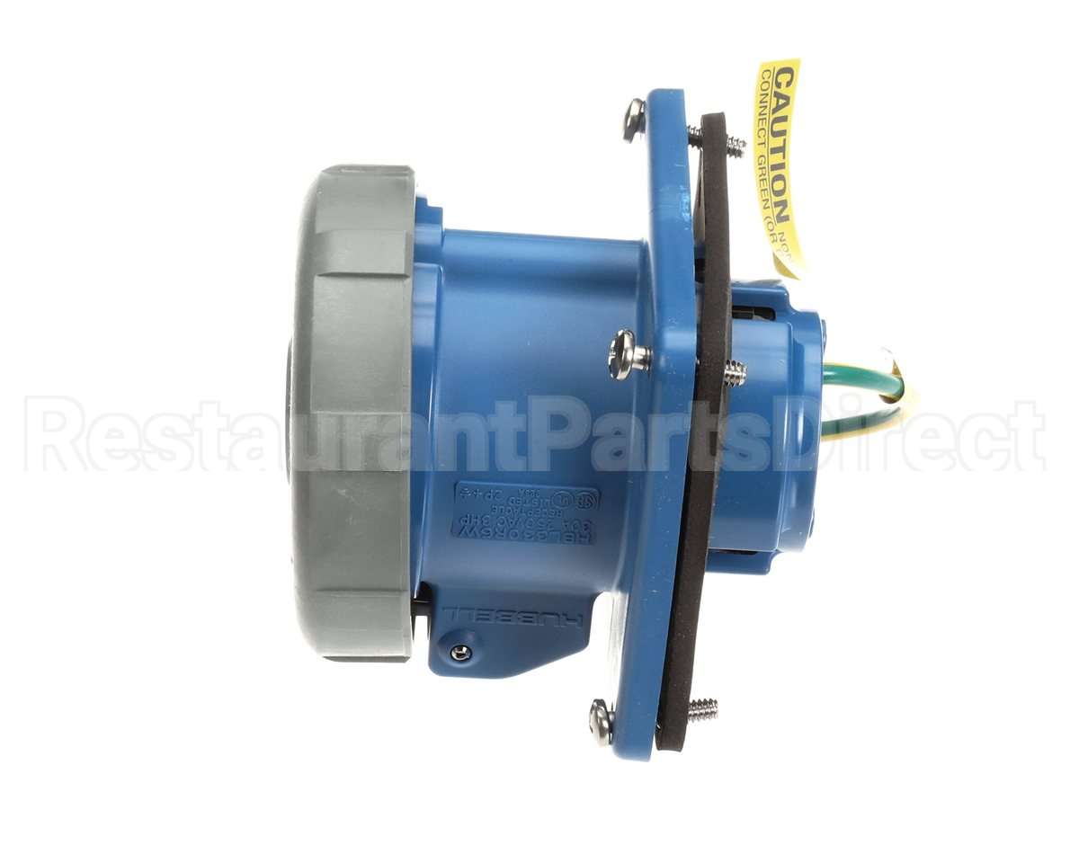 330R6W Hubbell Lighting Pin & Sleeve Receptacle 30A 250V