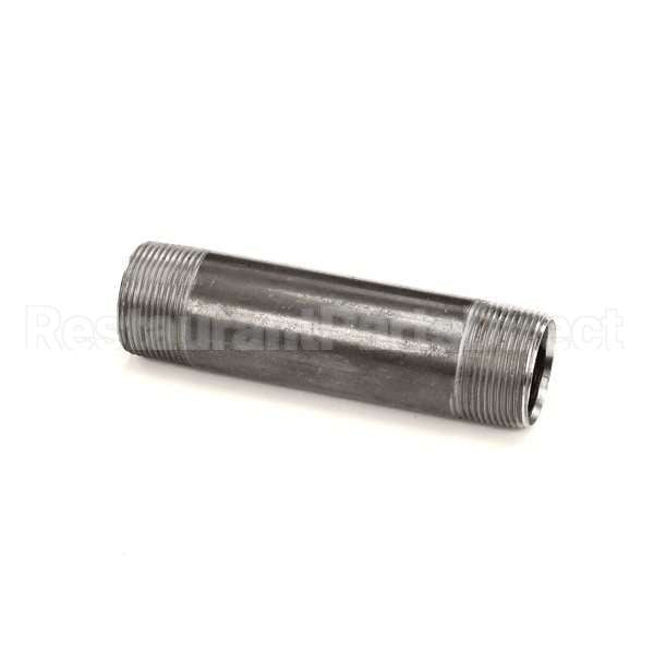 331200054 Compatible Middleby Pipe, Blk 1-1/4 X 6