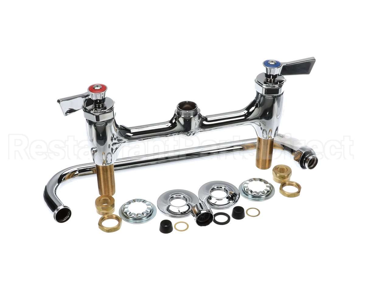 33130.0000 Fisher Faucet 8Dcdlh 12Ss