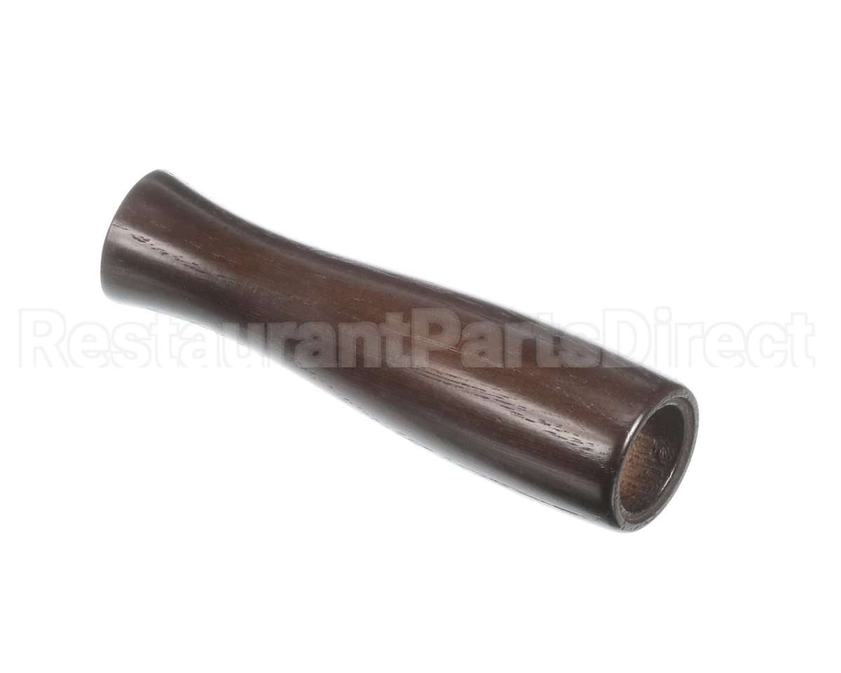 33144 Unic Wood Portafilter Handle - Dark