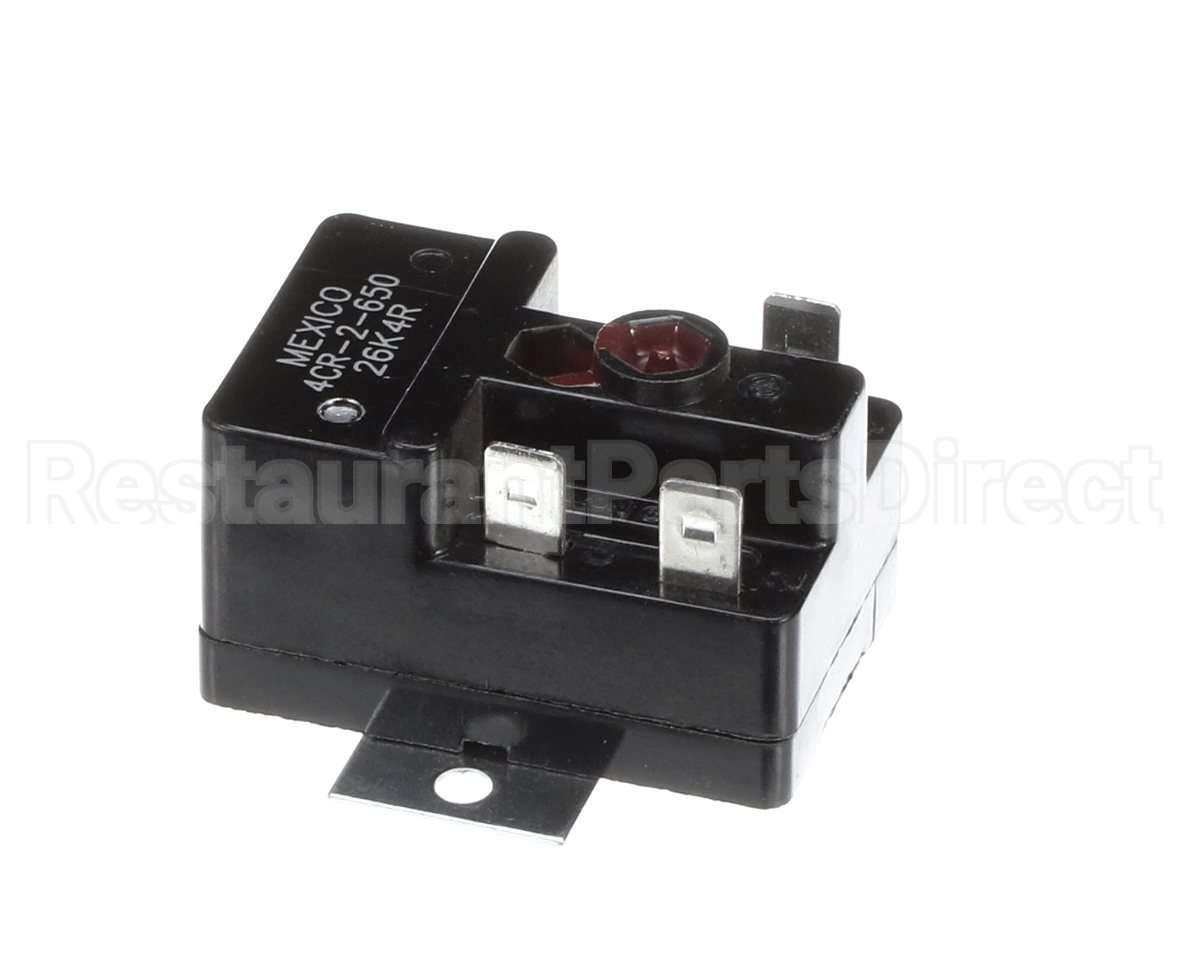 33162 Cornelius Relay Motor 115V Ti4Cr-2-651