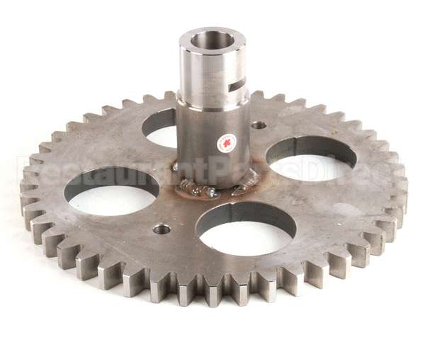 3318 Hardt Stationary Gear 46 Teeth Inf 3543 Whub