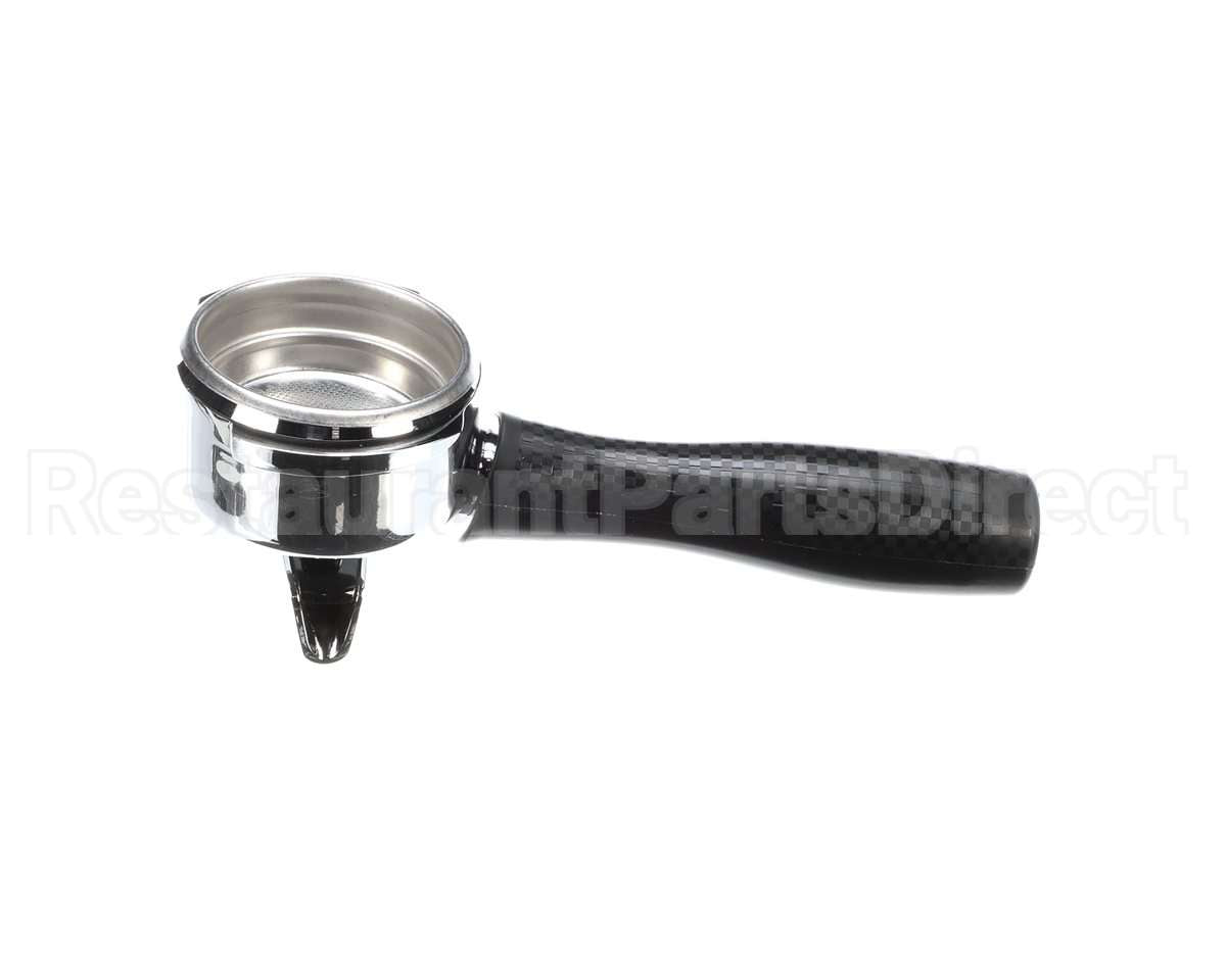 33186 Unic Sdc Double Portafilter With 18G Filter B