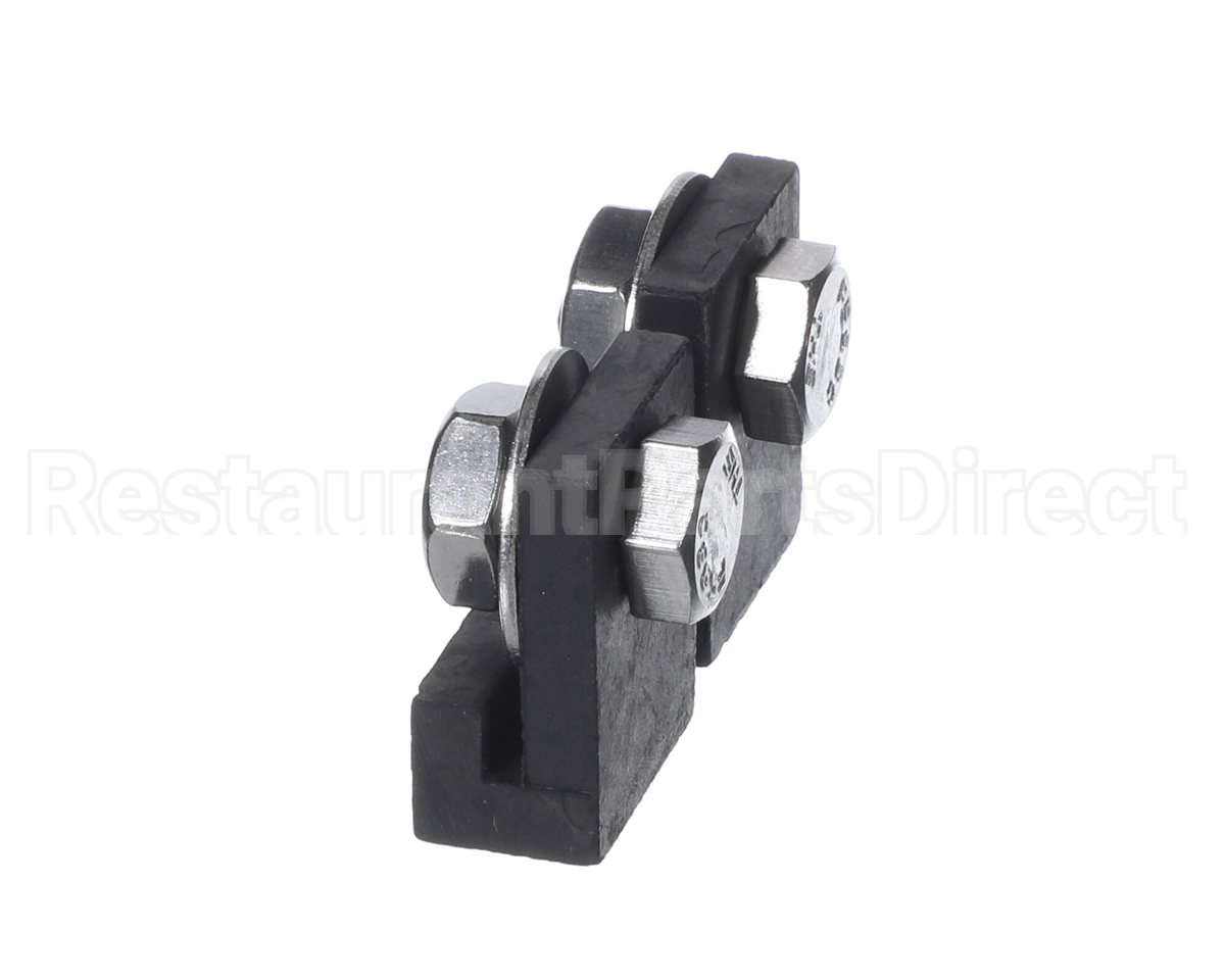 331K Biro Platter Bracket Rubber Bumper Kit