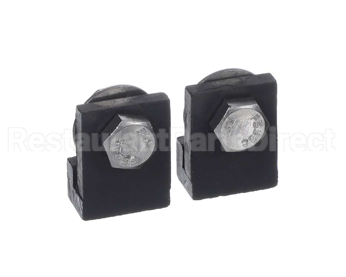 331K Biro Platter Bracket Rubber Bumper Kit