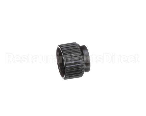 3322744000 Seb Professional Union Nut, Black, 6 Mm
