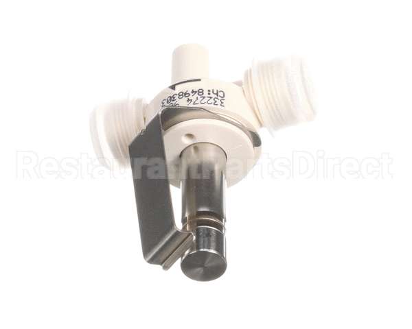 3322749000 Seb Professional Valve 2/2 Nw4.5 Stroke 1.2, No Solenoid
