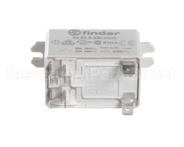 3323844000 Seb Professional Power Relay 30A