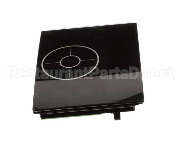 3323941900 Seb Professional Front Panel Compl. Black Wmf 900S