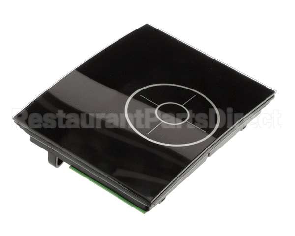 3323941900 Seb Professional Front Panel Compl. Black Wmf 900S