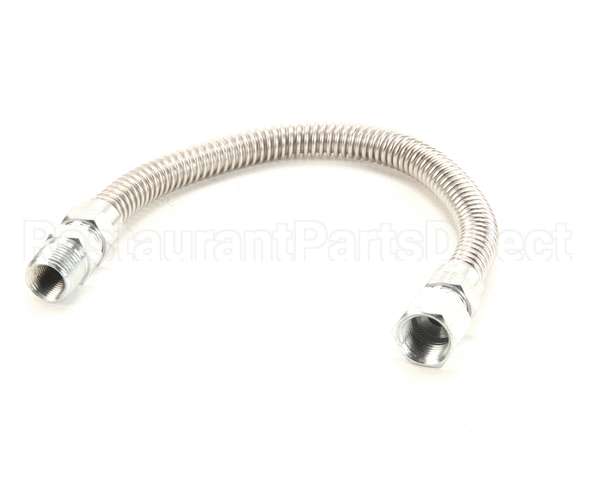 33249 Blodgett Flex Hose, Gas, 3/8 X 13