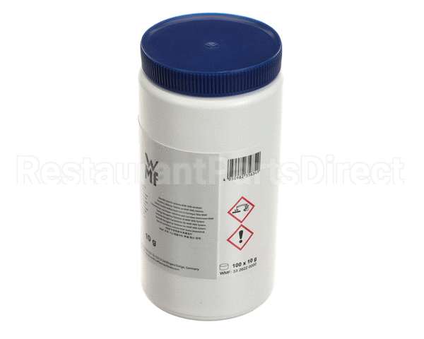 3326220000 Seb Professional Special Cleaning Tablets For Wmf Milk Sy